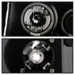 SPYDER Xtune Dodge Ram 1500 06-08 / Ram 2500/3500 06-09 Halo Projector Headlights Black PRO-JH-DR06-LED-BK 9028328