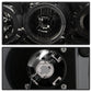SPYDER Xtune Dodge Ram 1500 06-08 / Ram 2500/3500 06-09 Halo Projector Headlights Smoked PRO-JH-DR06-LED-SM 9028342