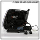 SPYDER 09-18 Dodge Ram 1500 (Halogen Model Only) Full LED Headlights - Black (PRO-JH-DR09-FLED-BK) 9050848
