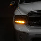 SPYDER 09-18 Dodge Ram 1500 (Halogen Model Only) Full LED Headlights - Black (PRO-JH-DR09-FLED-BK) 9050848
