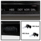 SPYDER Xtune 16-18 Ram 1500/2500/3500 (Projector LED) OEMStyle Headlights Black Right (PRO-JH-DR16-OE-BK-R) 9948299