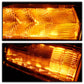 SPYDER Xtune 16-18 Ram 1500/2500/3500 (Projector LED) OEMStyle Headlights Black Right (PRO-JH-DR16-OE-BK-R) 9948299