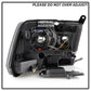 SPYDER Xtune 16-18 Ram 1500/2500/3500 (Projector LED) OEM Style Headlights Left (PRO-JH-DR16-OE-L) 9948268