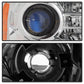 SPYDER Xtune 16-18 Ram 1500/2500/3500 (Projector LED) OEM Style Headlights Right (PRO-JH-DR16-OE-R) 9948275