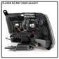 SPYDER Xtune 16-18 Ram 1500/2500/3500 (Projector LED) OEM Style Headlights Right (PRO-JH-DR16-OE-R) 9948275