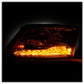 SPYDER Xtune 16-18 Ram 1500/2500/3500 (Projector LED) OEM Style Headlights Right (PRO-JH-DR16-OE-R) 9948275