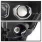 SPYDER xTune 15-16 Ford Edge (Halogen Model Only) LED Projector Headlights - Chrome PRO-JH-FEDGE15-LED-C 9939815