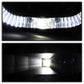 SPYDER Xtune Ford F150 09-14 Projector Headlights Halogen Model Only LED Halo Black PRO-JH-FF15009-CFB-BK 9032226