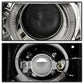 SPYDER Xtune Ford F150 09-14 Projector Headlights Halogen Model Only LED Halo Chrome PRO-JH-FF15009-CFB-C 9032240