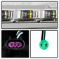 SPYDER Xtune Ford F150 09-14 Projector Headlights Halogen Model Only LED Halo Chrome PRO-JH-FF15009-CFB-C 9032240