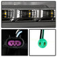 SPYDER Xtune Ford F150 09-14 Projector Headlights Halogen Model Only LED Halo Smoked PRO-JH-FF15009-CFB-SM 9032257