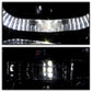SPYDER Xtune Ford F150 09-14 Projector Headlights Halogen Model Only LED Halo Smoked PRO-JH-FF15009-CFB-SM 9032257