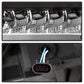 xTune Ford F150 09-14 Projector Headlights - Halogen Model Only - Black PRO-JH-FF15009-FLED-BK 9050206