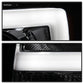 SPYDER xTune Ford F-150 09-14 Projector Headlights - Light Bar DRL - Chrome PRO-JH-FF15009-LBDRL-C 9037269
