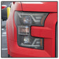 SPYDER xTune 15-17 Ford F-150 DRL LED Light Bar Projector Headlights - Black (PRO-JH-FF15015-LB-BK) 9042935