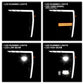 SPYDER Xtune 21-23 Ford F150 (Halogen Models) Full LED Headlights - Black (PRO-JH-FF15021-FLED-BK) 9052590