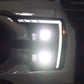 SPYDER Xtune 21-23 Ford F150 (Halogen Models) Full LED Headlights - Black (PRO-JH-FF15021-FLED-BK) 9052590