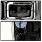 SPYDER Xtune 21-23 Ford F150 (Halogen Models) Full LED Headlights - Chrome (PRO-JH-FF15021-FLED-C) 9052606