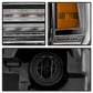 SPYDER Xtune 21-23 Ford F150 (Halogen Models) Full LED Headlights - Chrome (PRO-JH-FF15021-FLED-C) 9052606