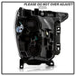 SPYDER Xtune 21-23 Ford F150 (Halogen Models) Full LED Headlights - Chrome (PRO-JH-FF15021-FLED-C) 9052606