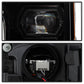 SPYDER xTune 17-19 Ford F250/350 Super Duty Halogen Only Full LED Headlights - Blk (PRO-JH-FF25017-FLED-BK) 9050824