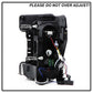 SPYDER xTune 17-19 Ford F250/350 Super Duty Halogen Only Full LED Headlights - Blk (PRO-JH-FF25017-FLED-BK) 9050824