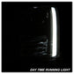 SPYDER xTune 06-09 Ford Fusion Light Bar DRL Projector Headlights - Black (PRO-JH-FFU06-LB-BK) 9042119