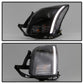 SPYDER xTune 06-09 Ford Fusion Light Bar DRL Projector Headlights - Black (PRO-JH-FFU06-LB-BK) 9042119