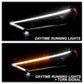 SPYDER xTune 13-16 Ford Fusion Halogen Projector Headlights - Black PRO-JH-FFU13-LB-BK 9045264