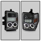 SPYDER Xtune Ford F250/350/450 Super Duty 08-10 Projector Headlights LED Halo Smoke PRO-JH-FS08-LED-SM 5076281