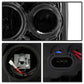 SPYDER Xtune Ford F250/350/450 Super Duty 08-10 Projector Headlights LED Halo Smoke PRO-JH-FS08-LED-SM 5076281