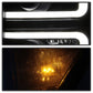 SPYDER Xtune Ford Super Duty 11-16 Projector Headlights Light Bar Drl Black PRO-JH-FS11-LBBRL-BK 9034923