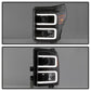 SPYDER Xtune Ford Super Duty 11-16 Projector Headlights Light Bar Drl Black PRO-JH-FS11-LBBRL-BK 9034923