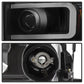 SPYDER Xtune Ford Super Duty 11-16 Projector Headlights Light Bar Drl Black Smoked PRO-JH-FS11-LBBRL-BSM 9034930