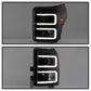 SPYDER Xtune Ford Super Duty 11-16 Projector Headlights Light Bar Drl Black Smoked PRO-JH-FS11-LBBRL-BSM 9034930