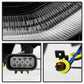 SPYDER xTune GMC Sierra 14-18 Halogen Upgrade to w/ LED DRL Proj. Headlights PRO-JH-GS14-DRL-BK 9951916