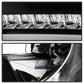xTune GMC Sierra 1500 14-15 Sierra 2500 3500 15-17 Headlight Halogen Mdls- Black PRO-JH-GS14-FLED-BK 9050107