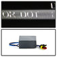 xTune GMC Sierra 1500 14-15 Sierra 2500 3500 15-17 Headlight Halogen Mdls- Black PRO-JH-GS14-FLED-BK 9050107