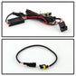 xTune GMC Sierra 1500 14-15 Sierra 2500 3500 15-17 Headlight Halogen Mdls- Black PRO-JH-GS14-FLED-BK 9050107