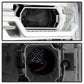 xTune GMC Sierra 1500 14-15 Sierra 2500 3500 15-17 Headlight Halogen Mdls- Chrome PRO-JH-GS14-FLED-C 9050114