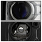 SPYDER xTune 15-20 GMC Yukon+XL HID Only w/LED DRL Projector Headlight OE Left (PRO-JH-GYD15-HID-OE) 9954856