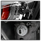 SPYDER xTune 13-15 Honda Accord LED Blue Start / Sequential Signal DRL Proj - Blk - PRO-JH-HA14-4D-SLED-BK 9944468