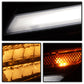 SPYDER xTune 11-17 Honda Odyssey Halogen Models Projector Headlights w/LED - Black (PRO-JH-HODY11-SQ-BK) 9055249