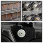 SPYDER xTune 11-17 Honda Odyssey Halogen Models Projector Headlights w/LED - Chrome (PRO-JH-HODY11-SQ-C) 9055256