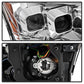 SPYDER xTune 10-13 Infiniti G37 Sdn LED Proj H.L. w/Seq. Sig - Chrm (PRO-JH-IG3507-4D-LB-C) 9043109