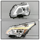 SPYDER xTune 10-13 Infiniti G37 Sdn LED Proj H.L. w/Seq. Sig - Chrm (PRO-JH-IG3507-4D-LB-C) 9043109