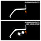 SPYDER 08-15 Infiniti G37 G37X Coupe Full LED Projector Headlights w/ Sequential Turn Signal - Black 9050473