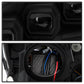SPYDER 08-15 Infiniti G37 G37X Coupe Full LED Projector Headlights w/ Sequential Turn Signal - Black 9050473