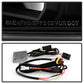 SPYDER 08-15 Infiniti G37 G37X Coupe Full LED Projector Headlights w/ Sequential Turn Signal - Black 9050473