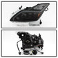SPYDER xTune Infiniti G37 Coupe HID Only 08-15 Projector Headlights Black Smoked PRO -JH-IG3708-2D-LB-BSM 9039348